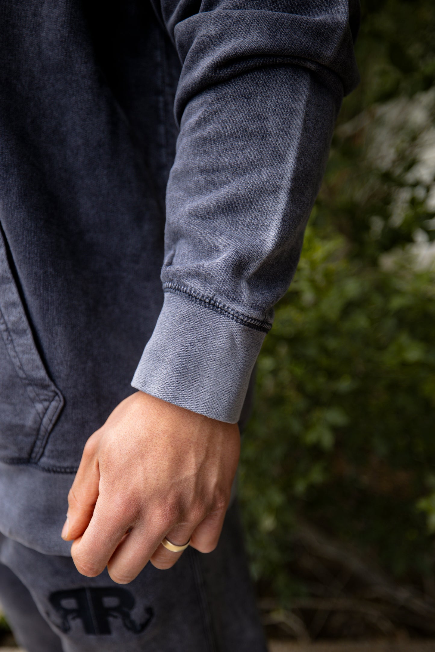 Premium Vintage Warm-Up Suit