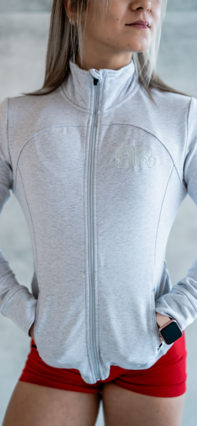 Women’s Performance Full Zip Jacket