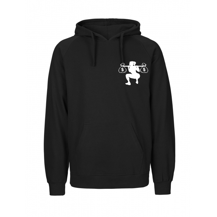 RICH AND RIPPED MEN'S AND WOMEN'S HOODIES