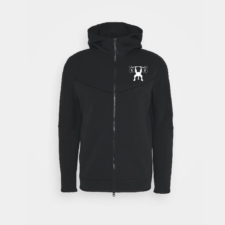 RICH AND RIPPED MEN'S TECH FLEECE TRACKSUITS