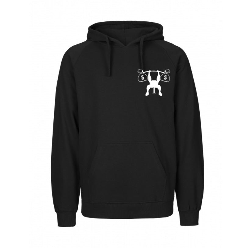 RICH AND RIPPED MEN'S AND WOMEN'S HOODIES