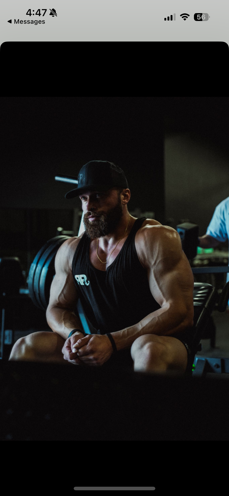 Rich And Ripped Men's