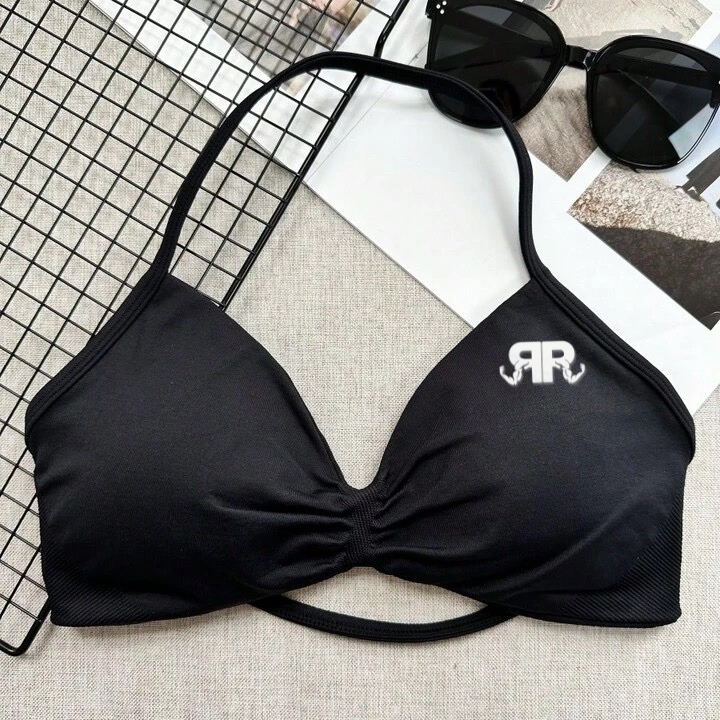 Women’s Backless Strap Sports Bra