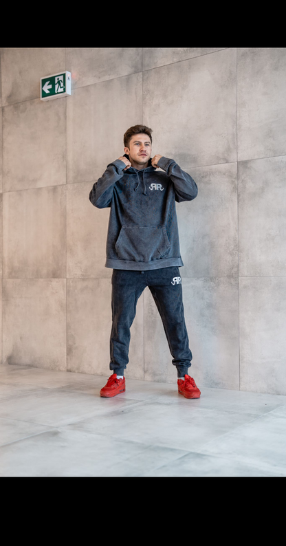 Premium Vintage Warm-Up Suit