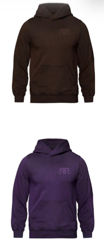 Vintage Wash Hoodie