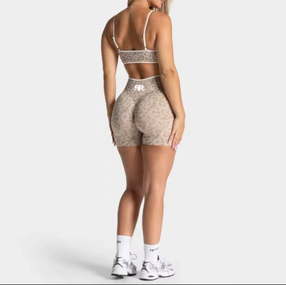 Seamless Collection Cheetah Print