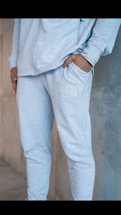 Mens Performance Full Zip Tracksuit