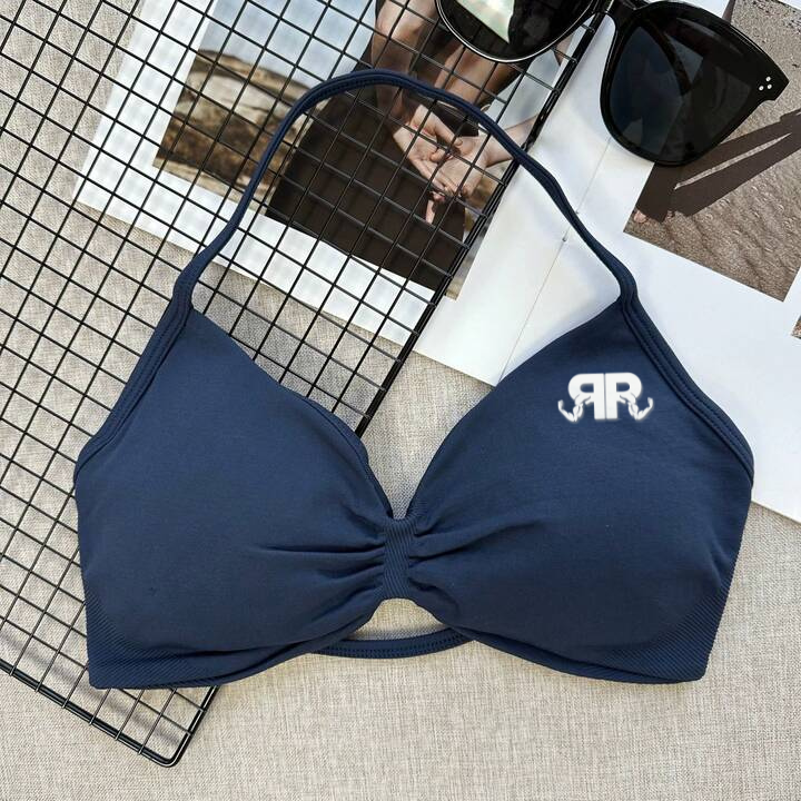 Women’s Backless Strap Sports Bra