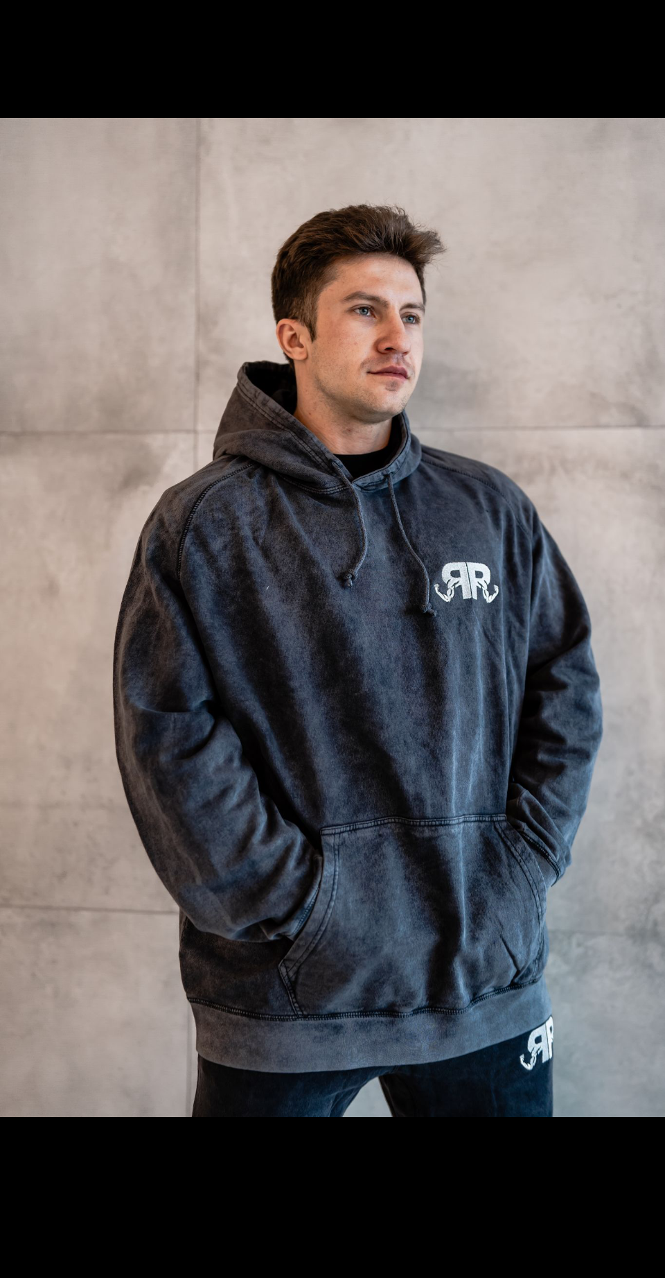 Premium Vintage Warm-Up Suit