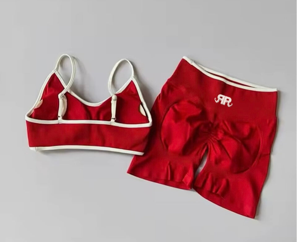 Women’s Seamless Sports Bra