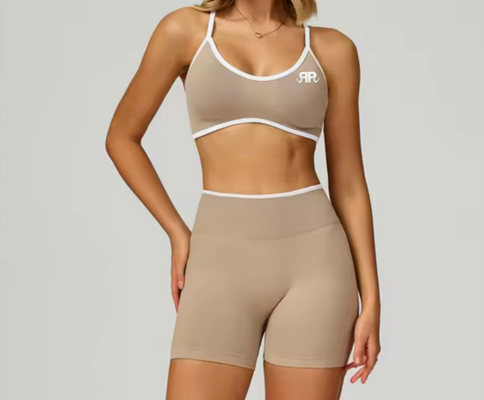 Women’s Seamless Sports Bra