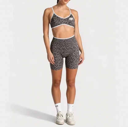 Seamless Collection Cheetah Print