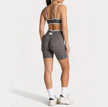 Seamless Collection Cheetah Print