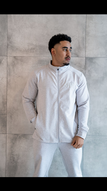 Mens Performance Full Zip Tracksuit