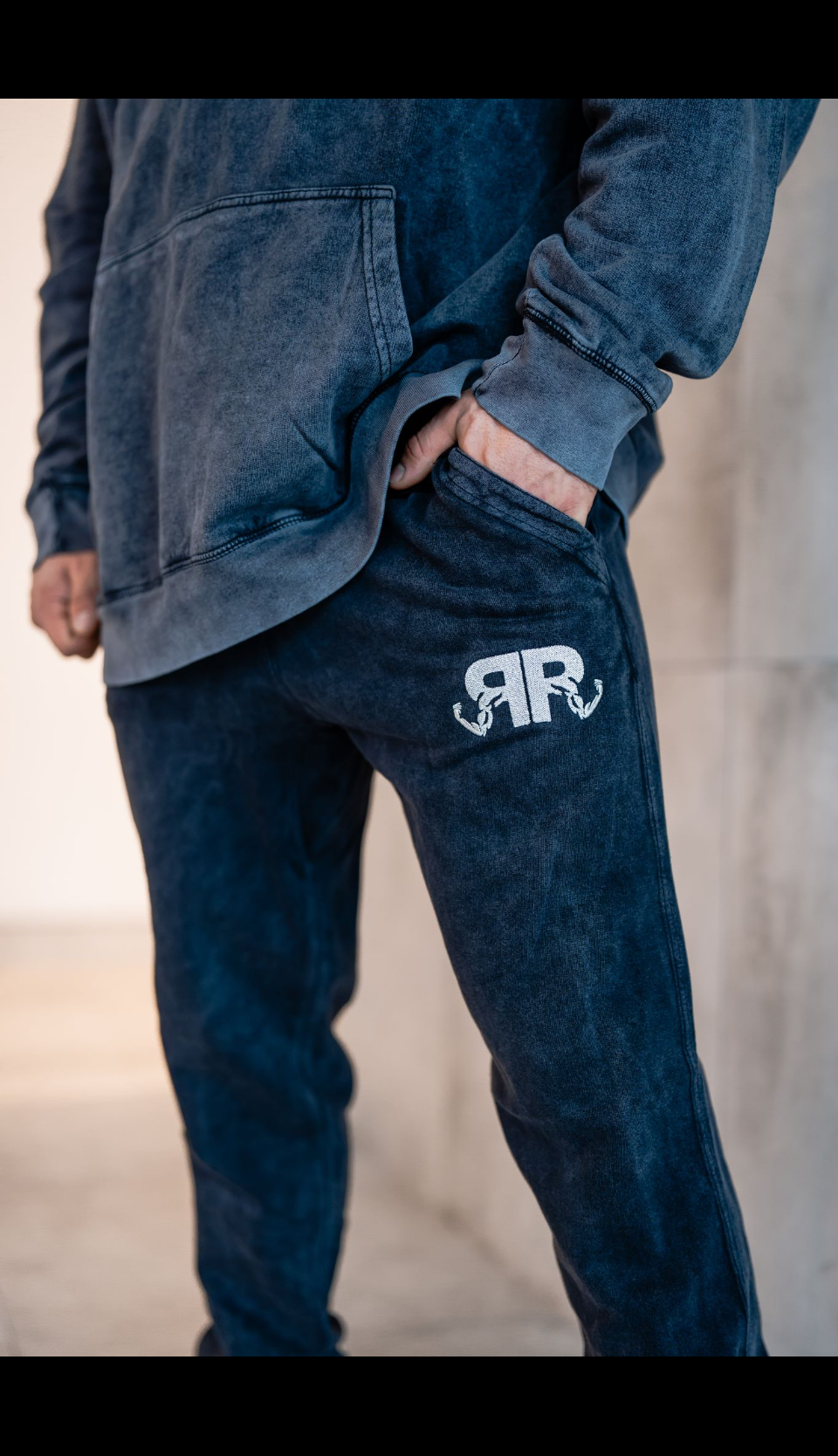 Premium Vintage Warm-Up Suit