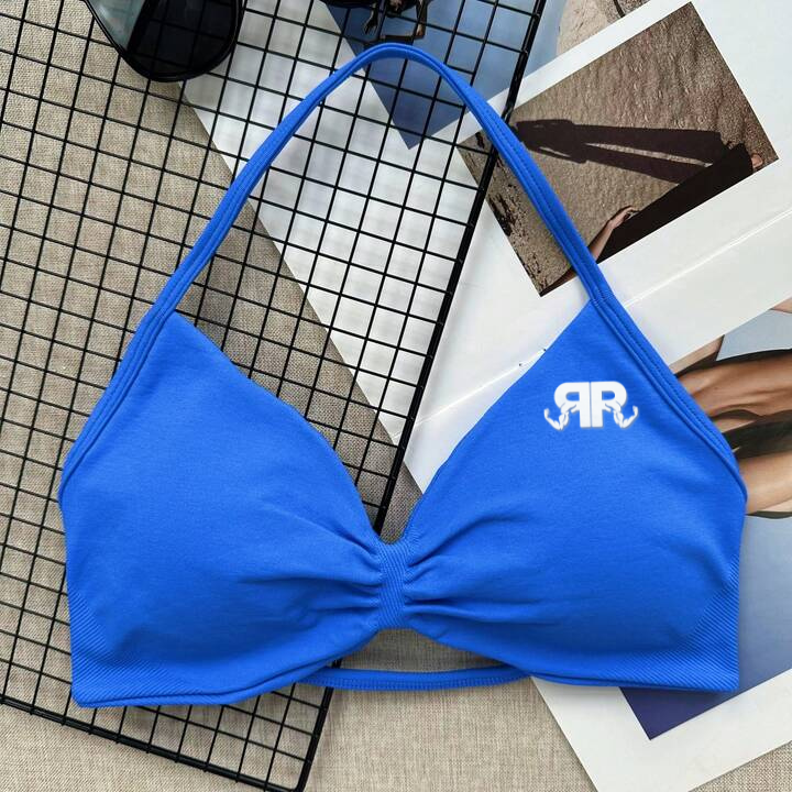Women’s Backless Strap Sports Bra