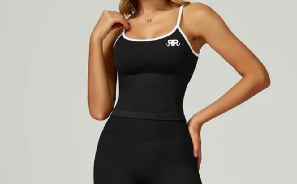 Women’s Seamless Fitted Tank Top