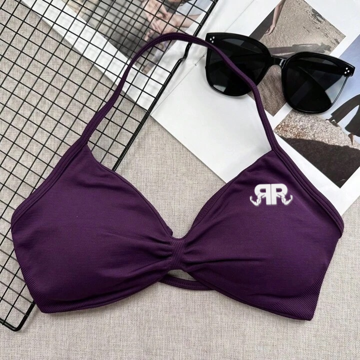 Women’s Backless Strap Sports Bra