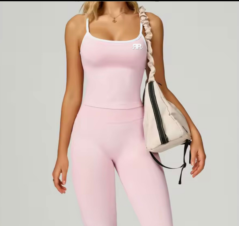 Women’s Seamless Fitted Tank Top