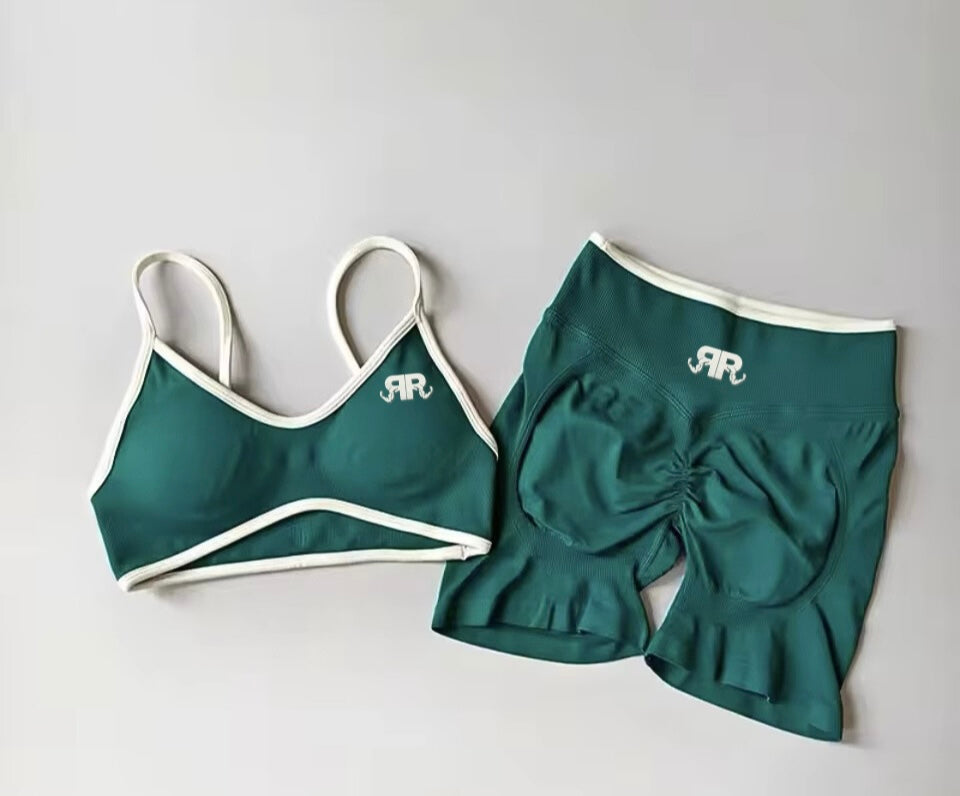 Women’s Seamless Sports Bra