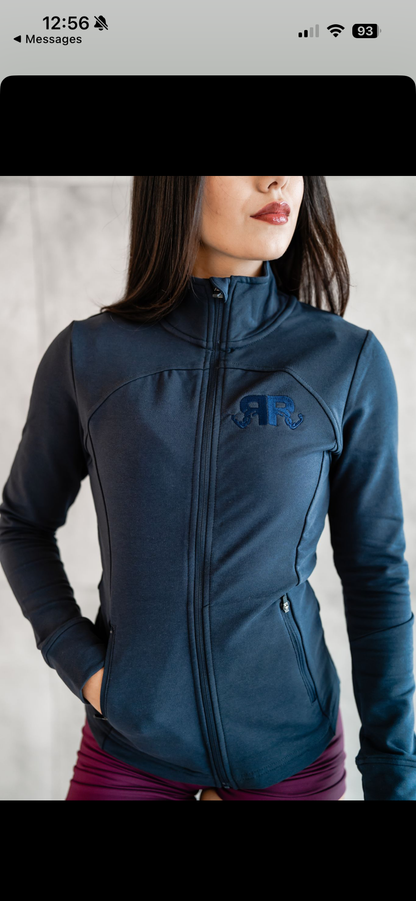 Women’s Performance Full Zip Jacket