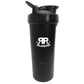 Black Shaker Bottle