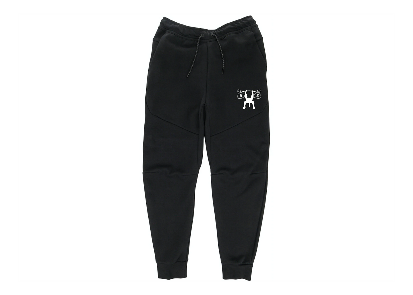 RICH AND RIPPED MEN'S TECH FLEECE TRACKSUITS