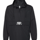 RICH AND RIPPED WINDBREAKER JACKET